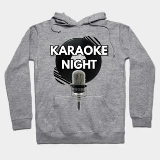 Karaoke Night Hoodie